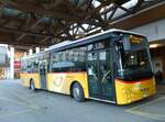 (233'636) - PostAuto Graub�nden - GR 179'711 - Iveco am 9.