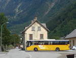 (227'948) - PostAuto Graub�nden - GR 160'326 - Setra (ex AutoPostale Ticino) am 11.