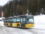 (188'769) - Jenal, Samnaun - GR 57'830 - Mercedes (ex PostAuto Nordschweiz) am 16.