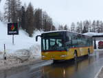 (188'796) - Jenal, Samnaun - GR 57'830 - Mercedes (ex PostAuto Nordschweiz) am 16.