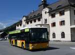 (266'234) - PostAuto Graubnden - GR 159'233/PID 5697 - Mercedes am 27.