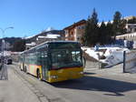 (178'616) - Aus Liechtenstein: Marxer, Mauren - FL 39'868 - Mercedes (ex PostAuto Bern Nr.