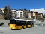 (233'679) - PostAuto Graubnden - GR 162'989 - Mercedes am 10.