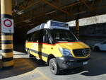 (233'645) - PostAuto Graub�nden - GR 107'306 - Mercedes am 10.
