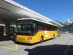 (218'460) - Terretaz, Zernez - GR 75'000 - Setra am 5. Juli 2020 beim Bahnhof Zernez