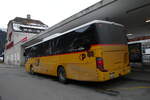 (284'864) - Terretaz, Zernez - GR 75'004/PID 11'203 - Setra (ex GR 178'308) am 14.