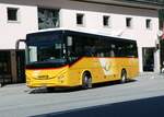 (254'895) - Gaudenz, Andeer - GR 163'713/PID 11'242 - Iveco (ex Mark, Andeer) am 8.