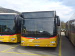 (214'266) - CarPostal Ouest - JU 36'038 - MAN am 16.