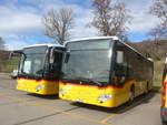 (214'295) - CarPostal Ouest - JU 39'789 - Mercedes am 16.