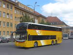 (228'107) - PostAuto Ostschweiz - NE 154'830 - Alexander Dennis (ex SG 445'309) am 18.