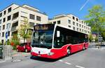 (279'214) - PostAuto Bern - BE 707'874/PID 12'319 - Mercedes (ex Wiener Linien, A-Wien Nr.