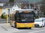 (260'327) - PostAuto Zentralschweiz - Nr.