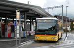 (284'953) - PostAuto Zentralschweiz - Nr. 3/OW 11'868/PID 5557 - Mercedes (ex H�fliger, Sursee Nr. 3) am 20. Februar 2026 beim Bahnhof Sarnen