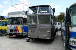 (279'075) - Schneider, Ernetschwil - SG 13934 - FBW/Tscher Hochlenker (ex Basler, Hofstetten; ex VBZ Zrich Nr. 244) am 16. August 2025 in Solothurn, Baseltor