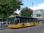 (154'281) - Abderhalden, Wildhaus - SG 339'275 - Mercedes (ex PostAuto Ostschweiz Nr.