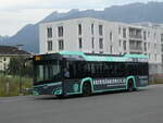 (277'249) - Aus Liechtenstein: BOS PS Anstalt, Vaduz - Nr.