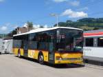 (163'274) - PostAuto Ostschweiz - SG 284'018 - Setra am 2.