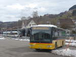 (214'042) - PostAuto Ostschweiz - SG 356'506 - Mercedes (ex Schmidt, Oberbren) am 1.