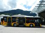 (252'333) - PostAuto Bern - PID 11'947 - Mercedes am 4.