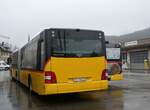 (260'900) - PostAuto Ostschweiz - TG 158'213/PID 4818 - MAN (ex PostAuto Graubnden; ex PostAuto Ostschweiz SZ 68'458 + SZ 44'040; ex Kistler, Reichenburg) am 1.
