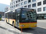 (246'515) - Heim, Flums - SG 9540/PID 5657 - Mercedes am 24.