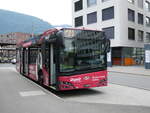 (277'243) - Aus Liechtenstein: BOS PS Anstalt, Vaduz - Nr.