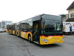 (257'107) - PostAuto Ostschweiz - SZ 44'040/PID 11'699 - Mercedes am 18.