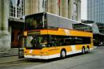 (100'402) - Casutt, Gossau - SG 268'054 - Neoplan am 14.