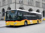 (262'874) - PAUT, Ganterschwil - SG 12'842/PID 11'660 - Mercedes am 24. Mai 2024 beim Bahnhof St. Gallen