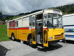 (239'140) - Heuberger, Therwil - BL 209'103 - FBW/Tscher (ex Kurhaus Val Sinestra, Sent; ex Mark, Andeer; ex Fravi, Andeer) am 20.