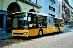 (099'729) - AutoPostale Ticino - TI 215'031 - Setra (ex P 25'650) am 3.