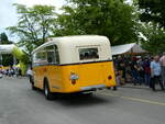 (236'081) - Baumgartner, Horn - SG 40'791 - Saurer/Saurer (ex Oldi-Reisen, Matzingen) am 21.