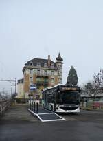 (284'204) - TGA, Arbon (Eurobus) - TG 686 - eKarsan am 16.
