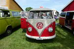 287'473) - Taxi - ZH 1961 - VW am 30. Mai 2026 in Arbon, Arbon Classics
