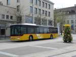 (149'700) - PostAuto Ostschweiz - TG 158'217 - Setra (ex SG 304'013) am 21.