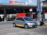 (274'109) - PostAuto Ostschweiz - TG 221'519 - Renault am 22. April 2025 beim Bahnhof Frauenfeld