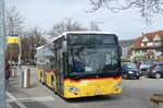 (285'450) - PostAuto Ostschweiz - TG 158'040/PID 11'234 - Mercedes am 17.
