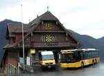 (247'115) - TSB Seelisberg - UR 1303/PID 4836 - Mercedes (ex Schnider, Sch�pfheim) + PostAuto Zentralschweiz - Nr.