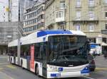 (165'154) - TL Lausanne - Nr.