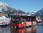 (232'282) - Leysin-Excursions, Leysin - VD 398'538 - Mercedes (ex Imfeld, D-Landstuhl) am 22.