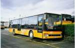 (062'810) - CarPostal Vaud-Fribourg - VD 532'514 - Setra (ex P 25'301) am 30.