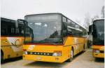 (064'527) - CarPostal Vaud-Fribourg - VD 532'519 - Setra (ex P 26'022) am 29.