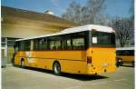 (083'922) - CarPostal Vaud-Fribourg - VD 532'515 - Setra (ex P 25'370) am 19.