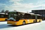 (114'205) - CarPostal Ouest - VD 386'069 - Mercedes am 14.