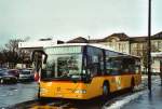 (123'227) - CarPostal Ouest - VD 290'485 - Mercedes (ex Geinoz, Yverdon) am 23.