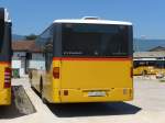 (151'750) - CarPostal Ouest - VD 146'539 - Mercedes (ex PostAuto Bern; ex P 25'380) am 21.