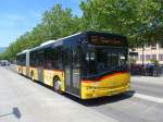 (161'334) - CarPostal Ouest - VD 265'615 - Solaris am 28.