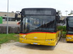 (172'173) - CarPostal Ouest - VD 305'304 - Solaris am 25.