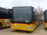 (186'635) - CarPostal Ouest - VD 613'446 - Mercedes am 25.