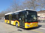 (215'231) - CarPostal Ouest - VD 259'968 - Mercedes am 15.